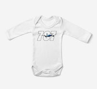 Thumbnail for Super Boeing 787 Designed Baby Bodysuits