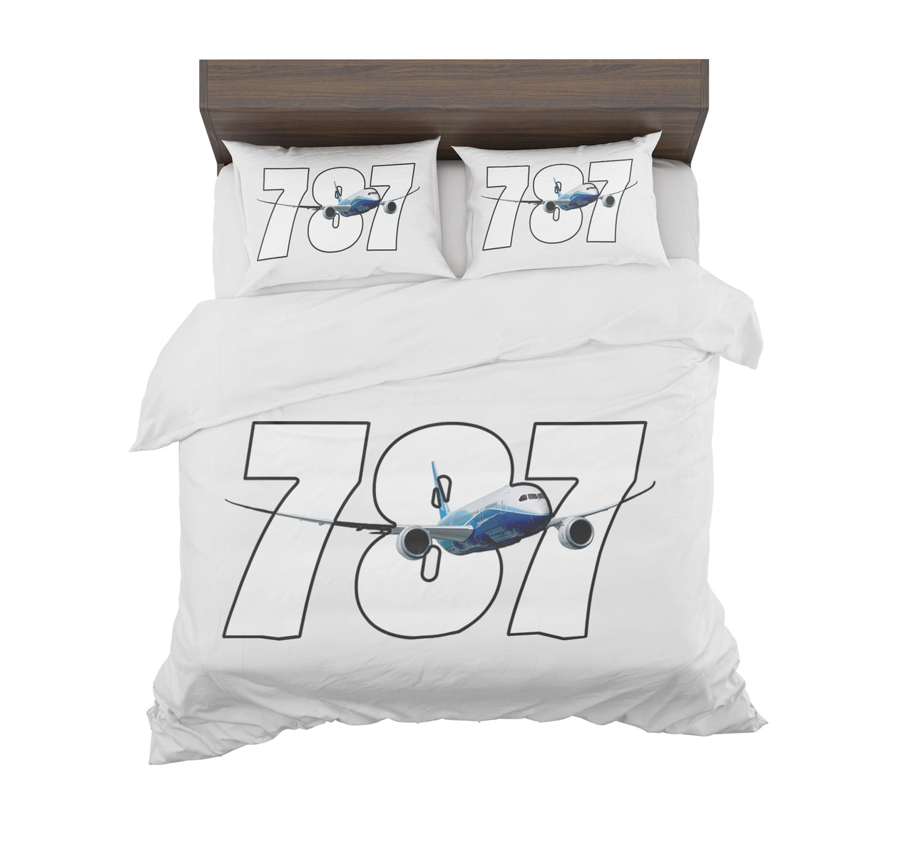 Super Boeing 787 Designed Bedding Sets