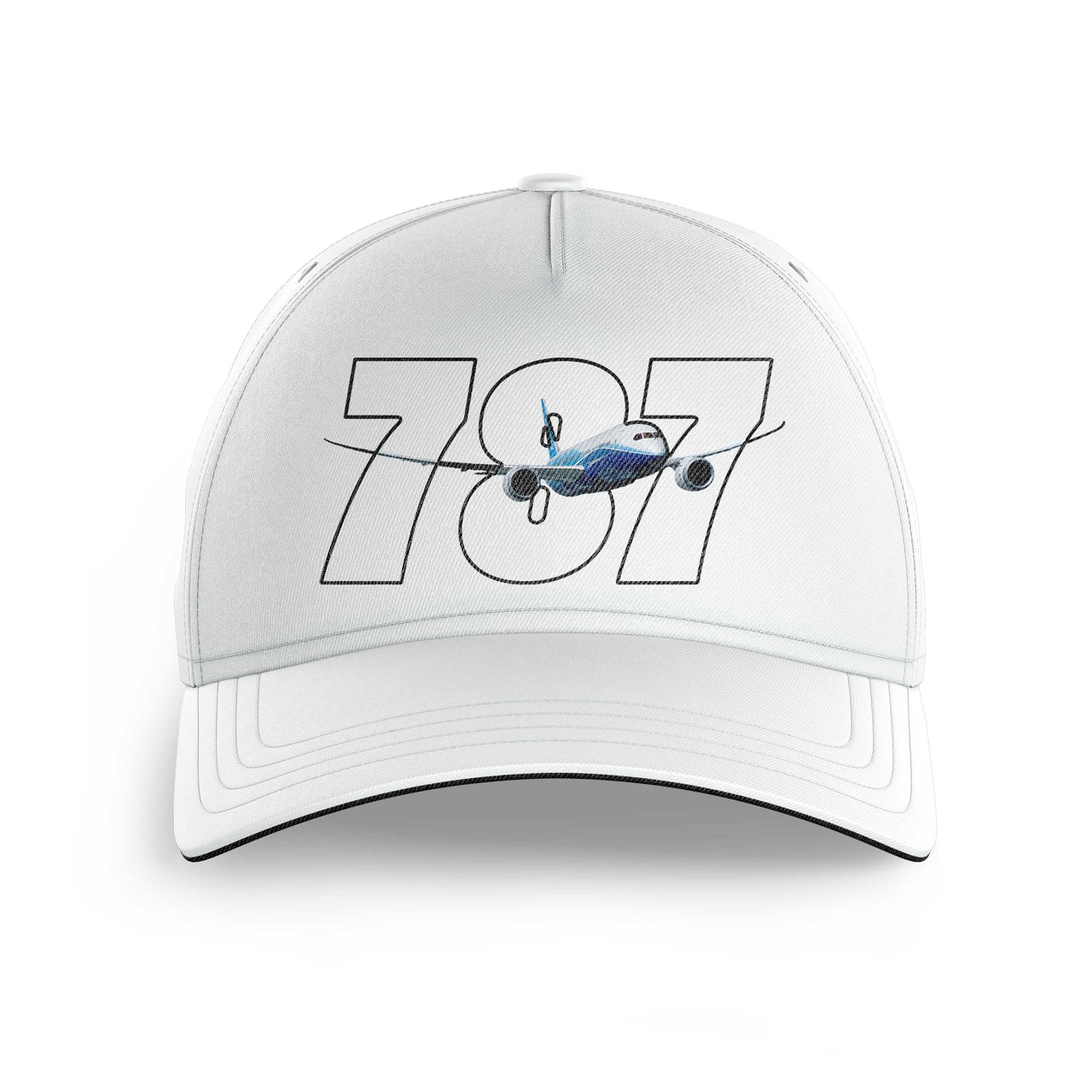 Super Boeing 787 Printed Hats