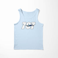 Thumbnail for Super Boeing 787 Designed Tank Tops