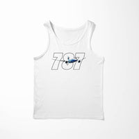 Thumbnail for Super Boeing 787 Designed Tank Tops