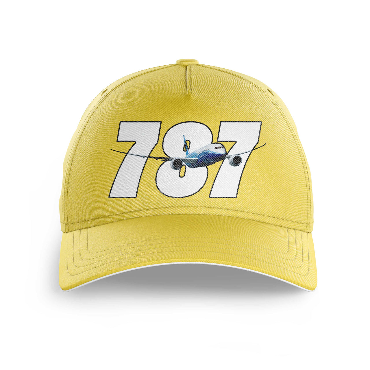 Super Boeing 787 Printed Hats