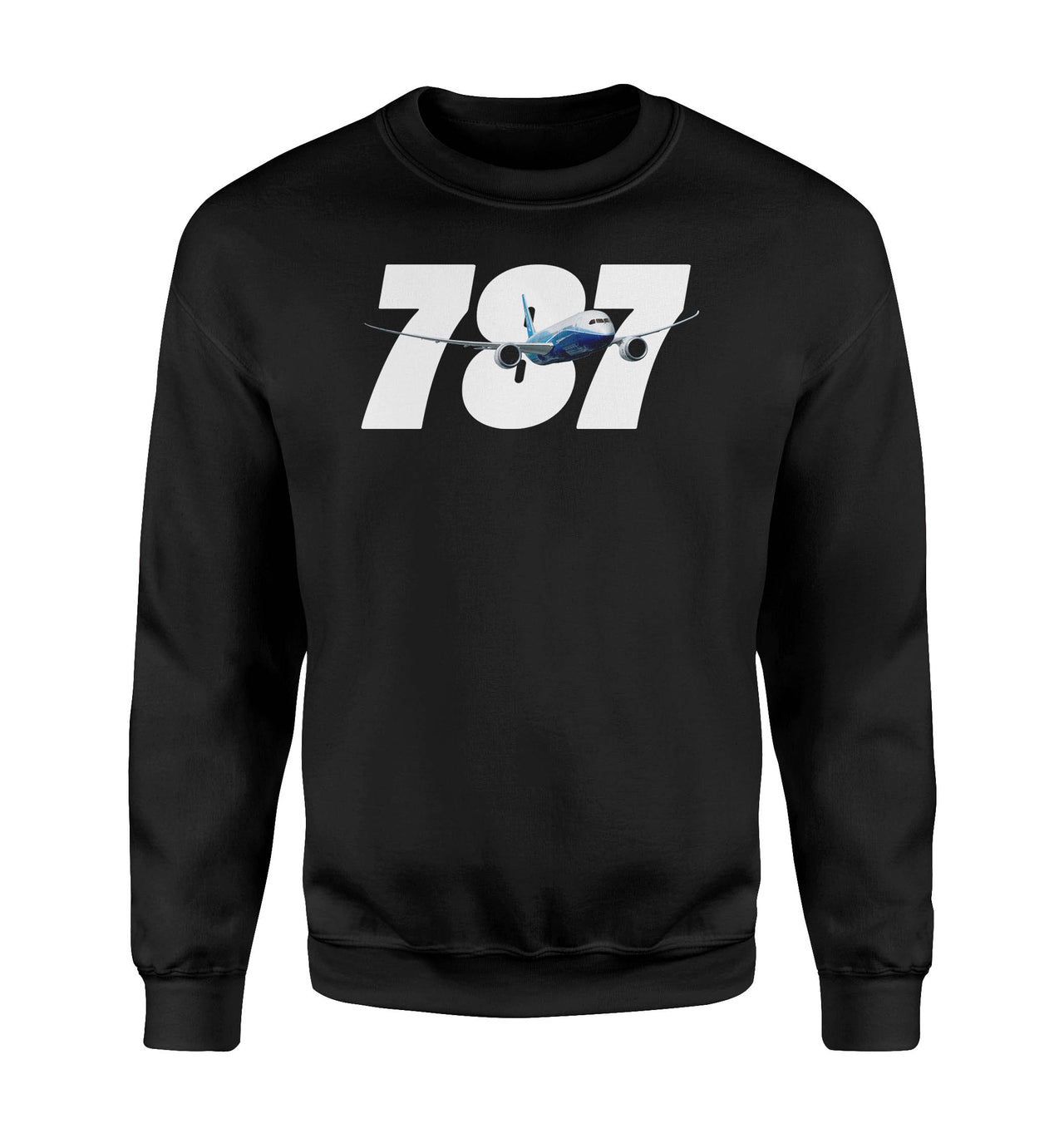 Super Boeing 787 Designed Sweatshirts