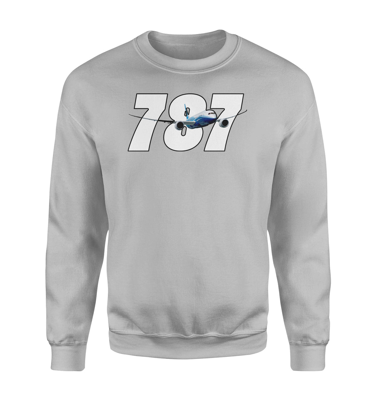 Super Boeing 787 Designed Sweatshirts