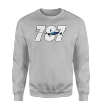 Thumbnail for Super Boeing 787 Designed Sweatshirts