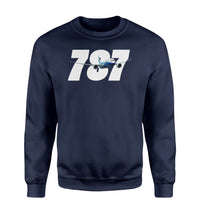 Thumbnail for Super Boeing 787 Designed Sweatshirts