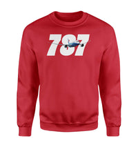 Thumbnail for Super Boeing 787 Designed Sweatshirts