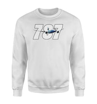 Thumbnail for Super Boeing 787 Designed Sweatshirts