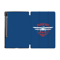 Thumbnail for Super Born To Fly Designed Samsung Tablet Cases