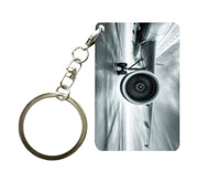 Thumbnail for Super Cool Airliner Jet Engine Designed Key Chains