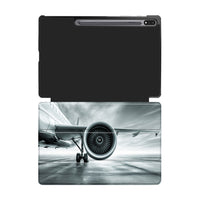 Thumbnail for Super Colourful Airplanes Designed Samsung Tablet Cases