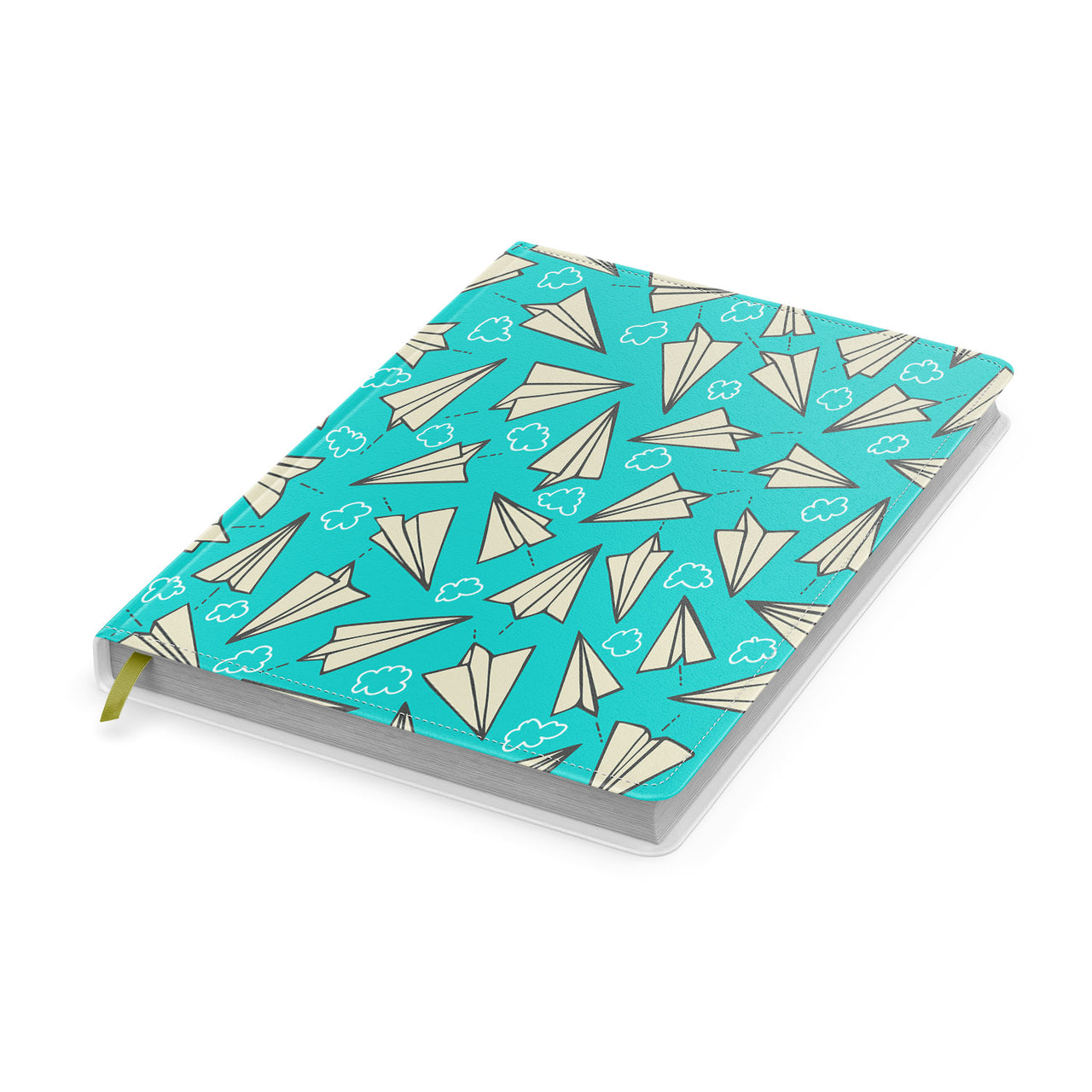 Super Cool Paper Airplanes Designed Notebooks