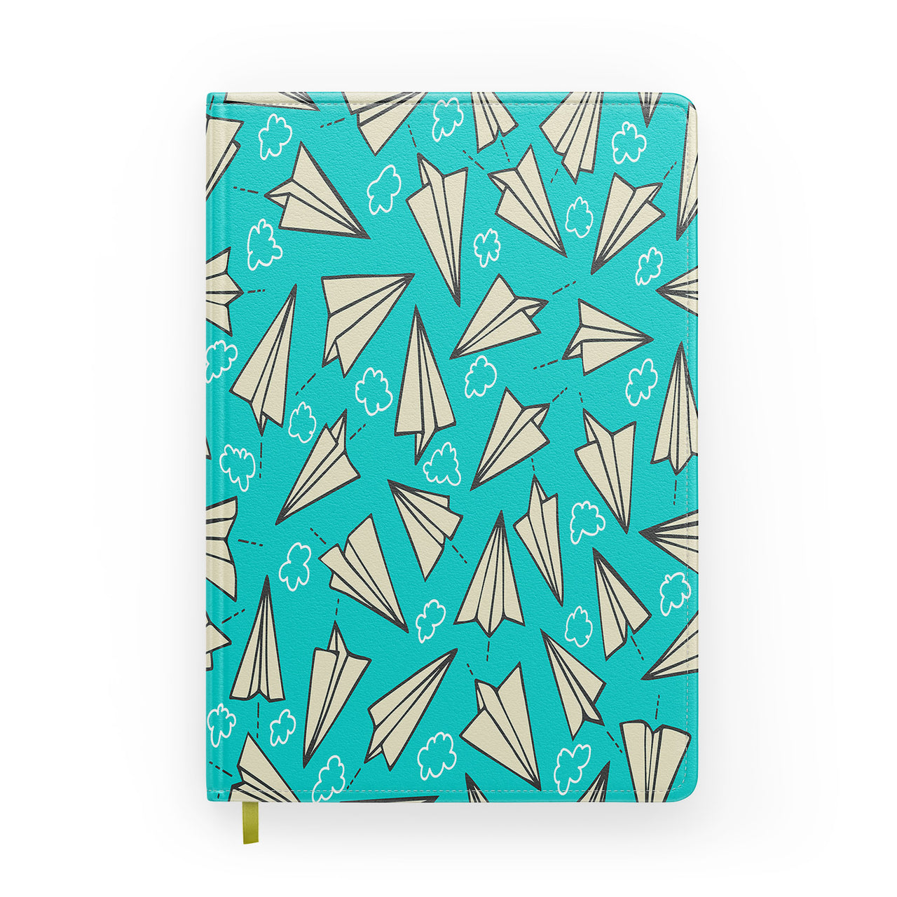 Super Cool Paper Airplanes Designed Notebooks