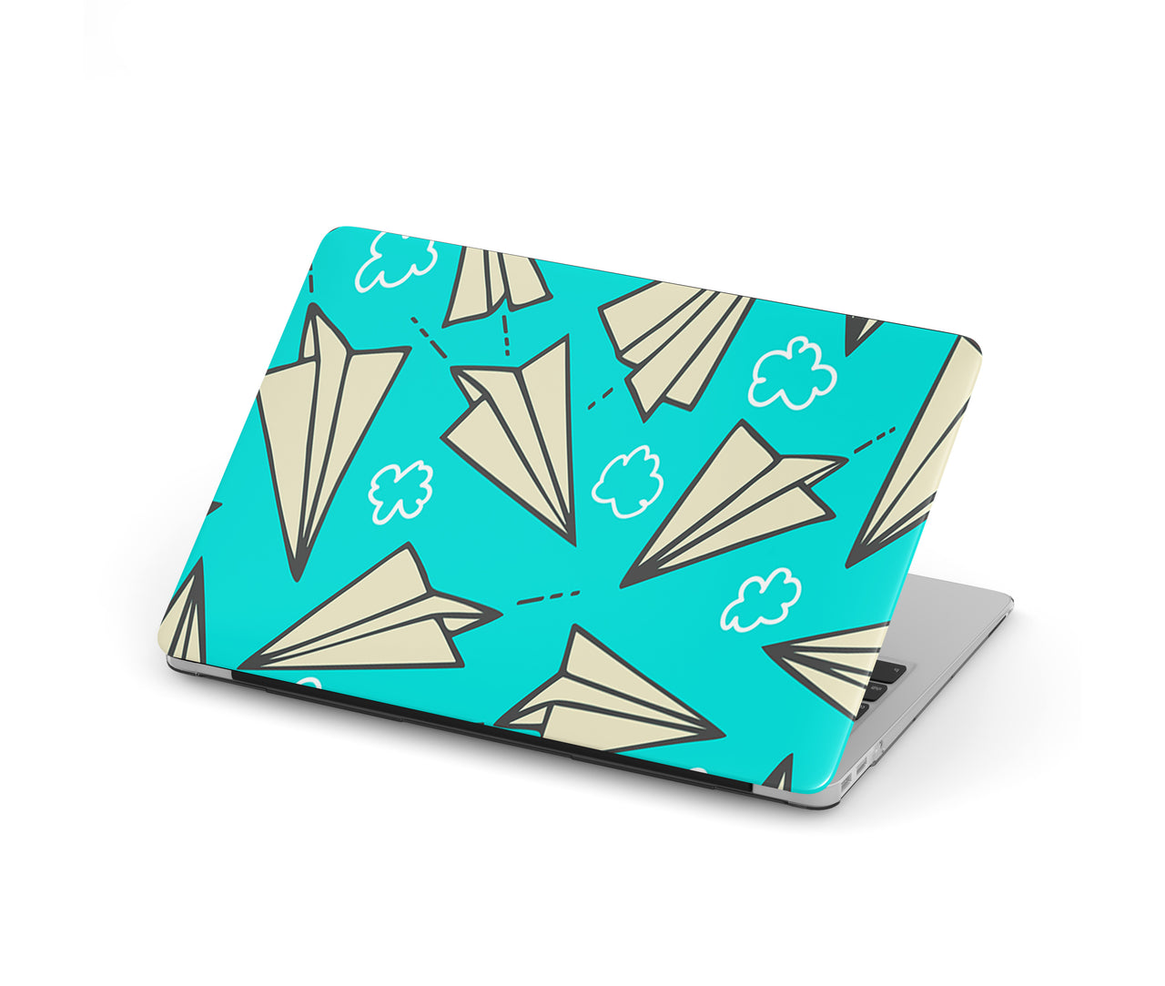 Super Cool Paper Airplanes Designed Macbook Cases