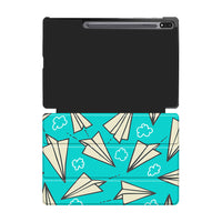 Thumbnail for Super Cool Paper Airplanes Designed Samsung Tablet Cases