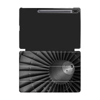 Thumbnail for Super View of Jet Engine Designed Samsung Tablet Cases