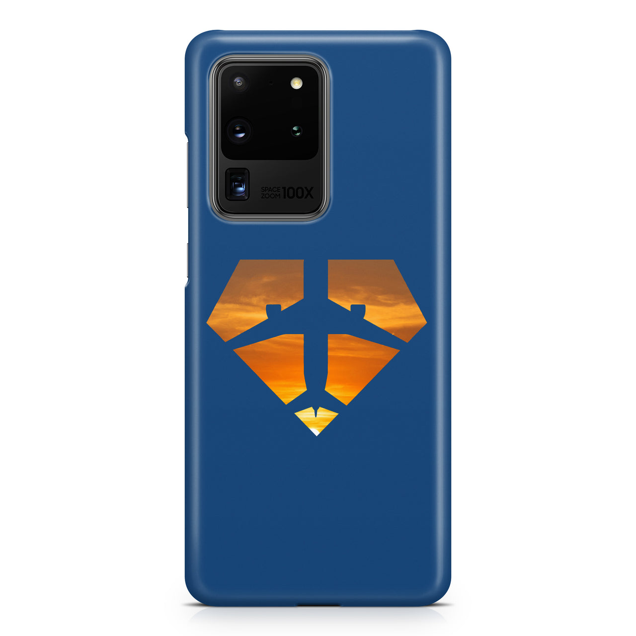 Supermen of The Skies (Sunset) Samsung A Cases