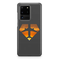 Thumbnail for Supermen of The Skies (Sunset) Samsung A Cases