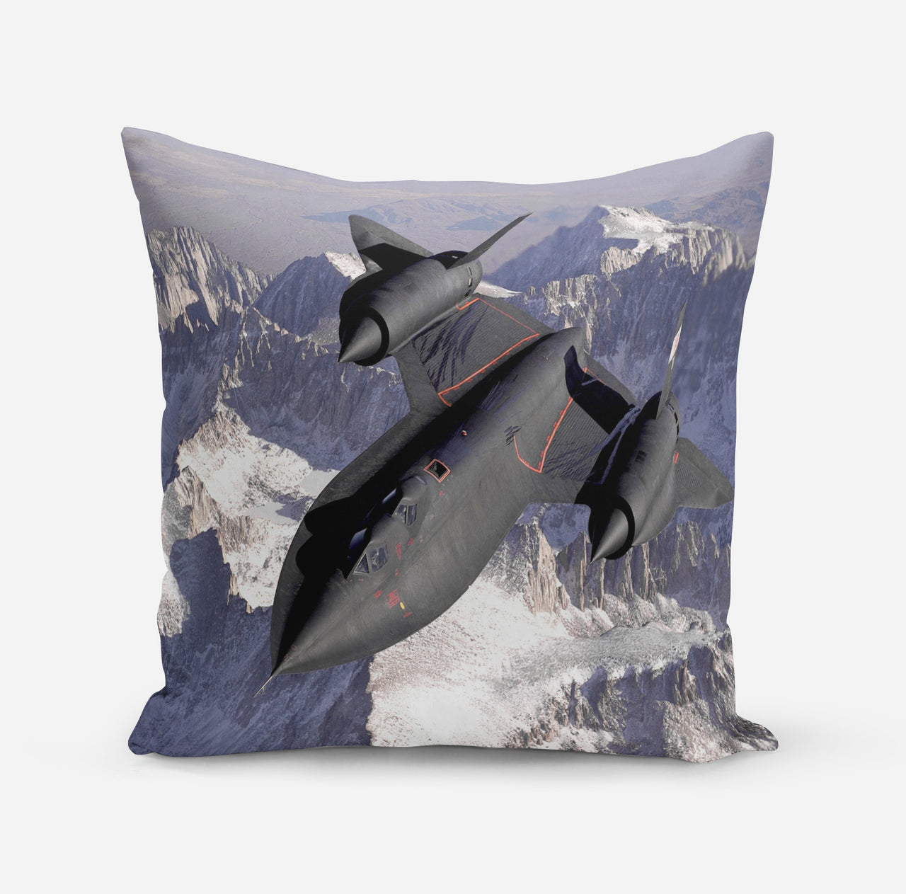 Supersonic Fighter Designed Pillowsc