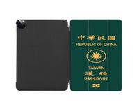 Thumbnail for Taiwan Passport Designed iPad Cases