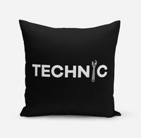 Thumbnail for Technic Designed Pillows