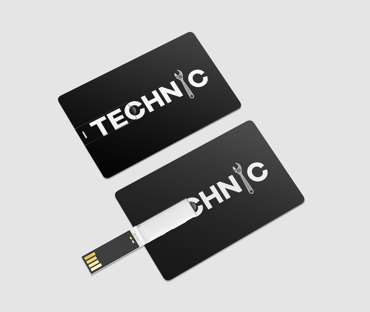 Technic Designed USB Cards