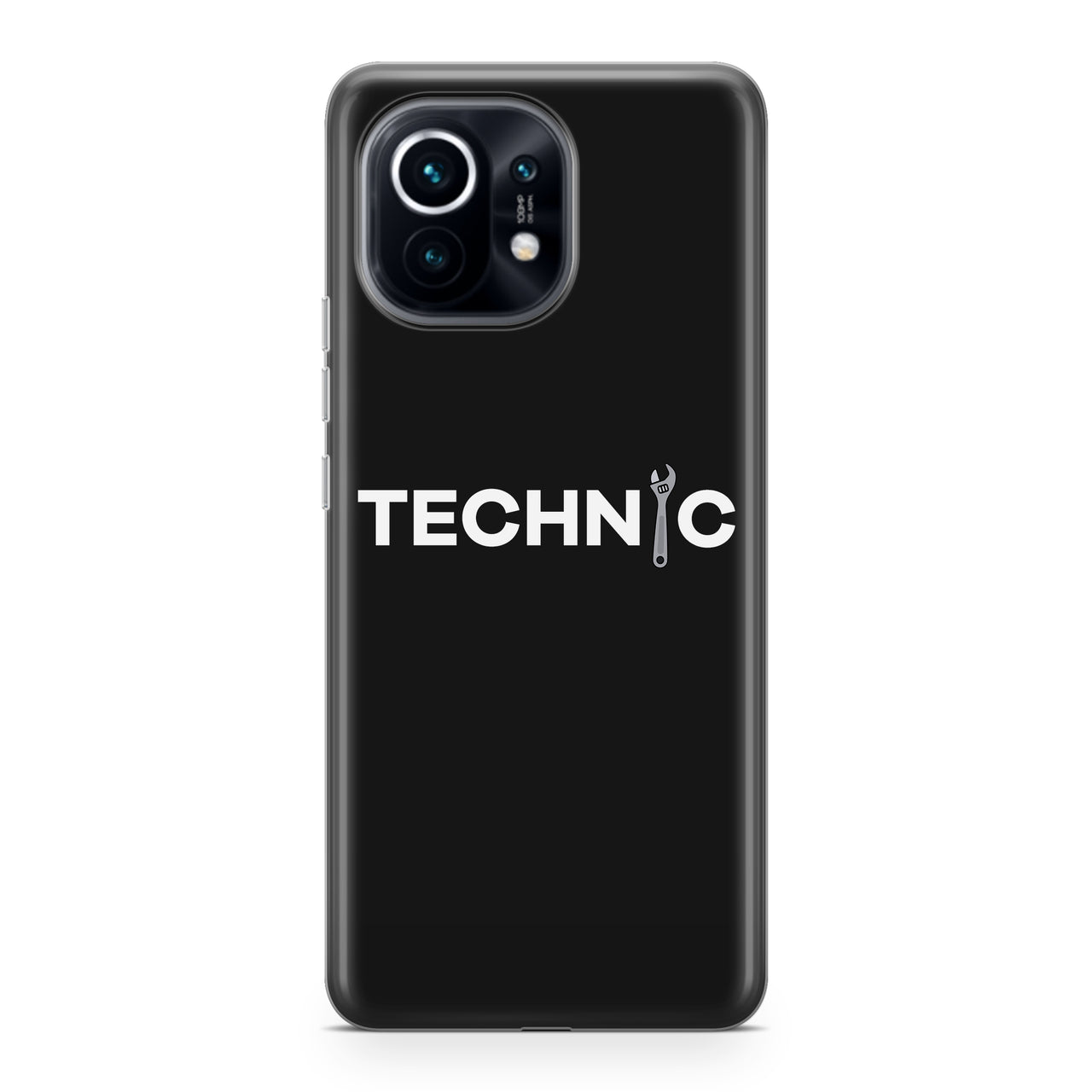 Technic Designed Xiaomi Cases