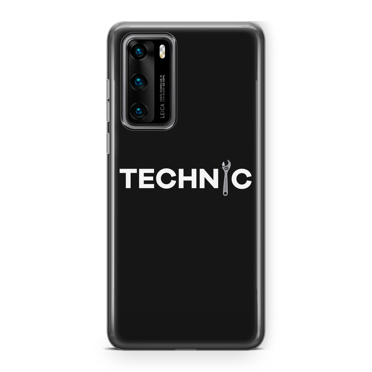 Technic Designed Huawei Cases