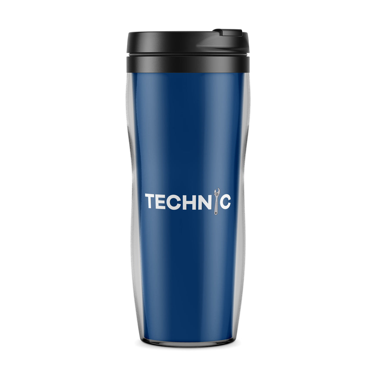 Technic Designed Travel Mugs