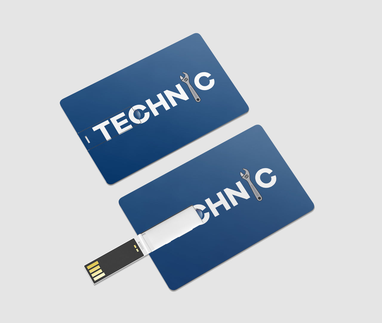 Technic Designed USB Cards