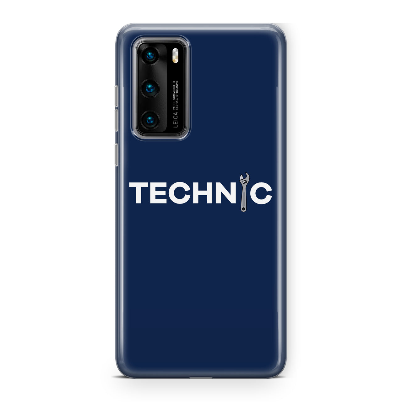 Technic Designed Huawei Cases