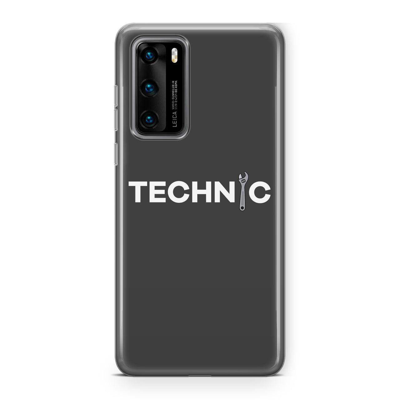 Technic Designed Huawei Cases