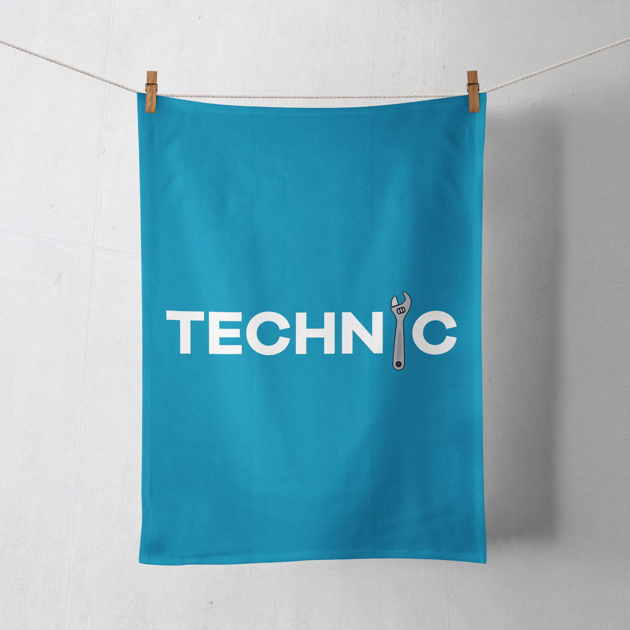 Technic Designed Towels