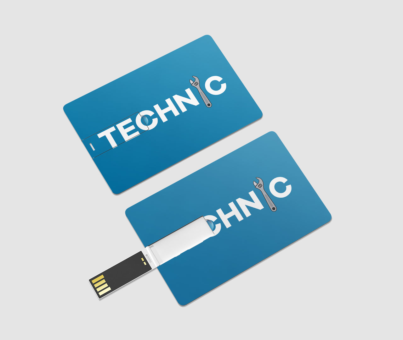 Technic Designed USB Cards