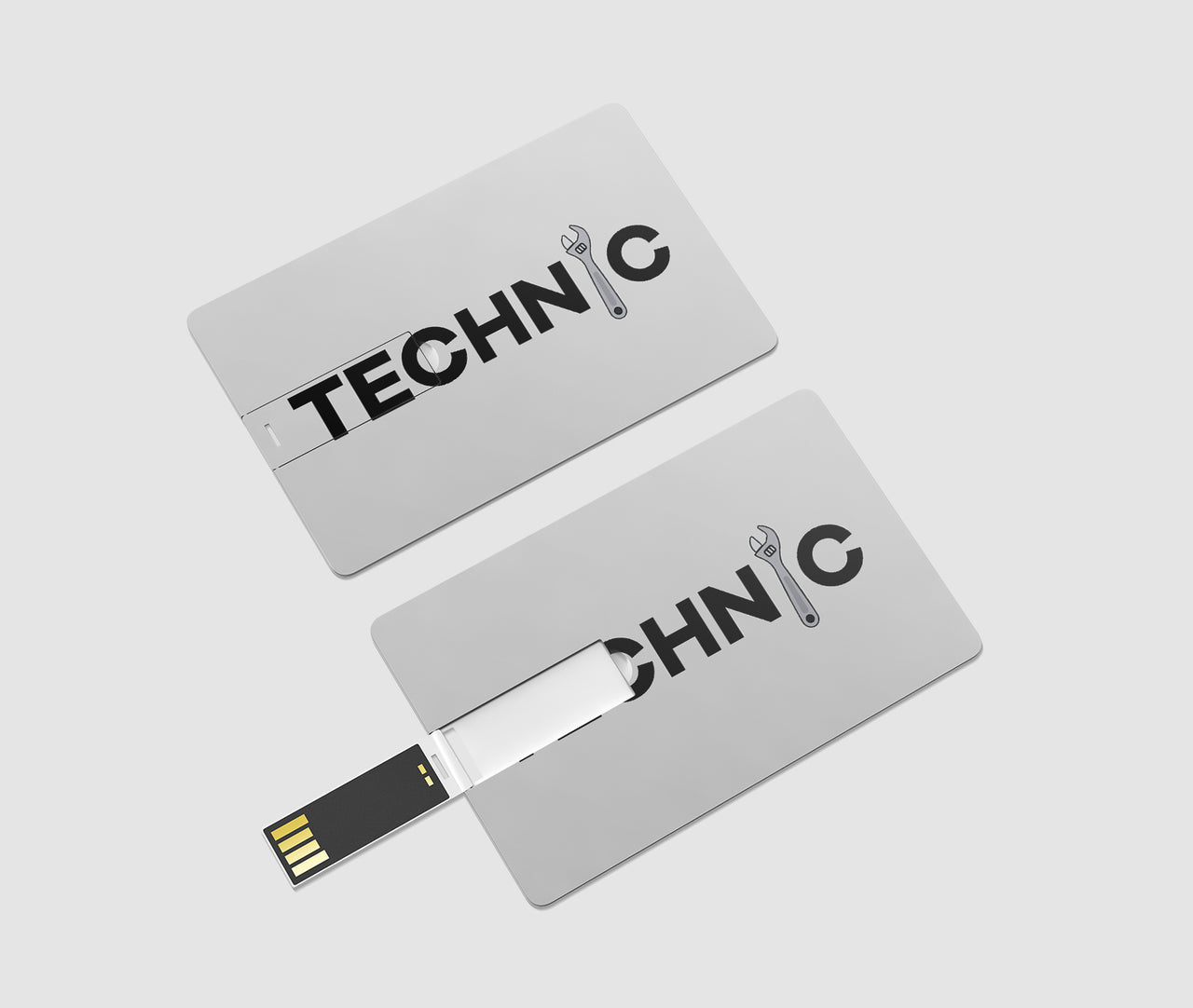 Technic Designed USB Cards