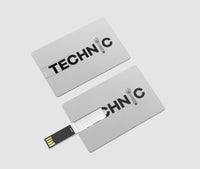 Thumbnail for Technic Designed USB Cards