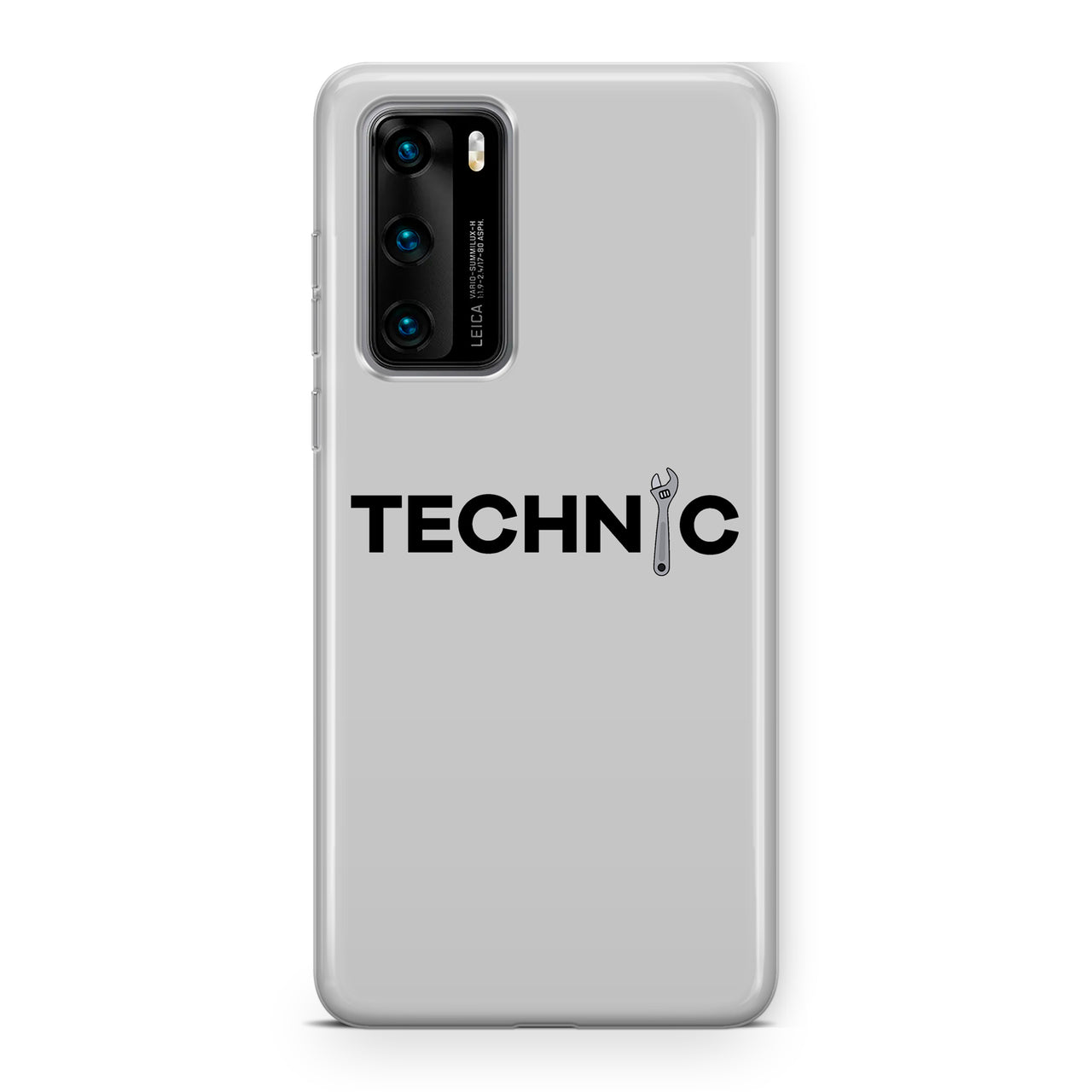 Technic Designed Huawei Cases