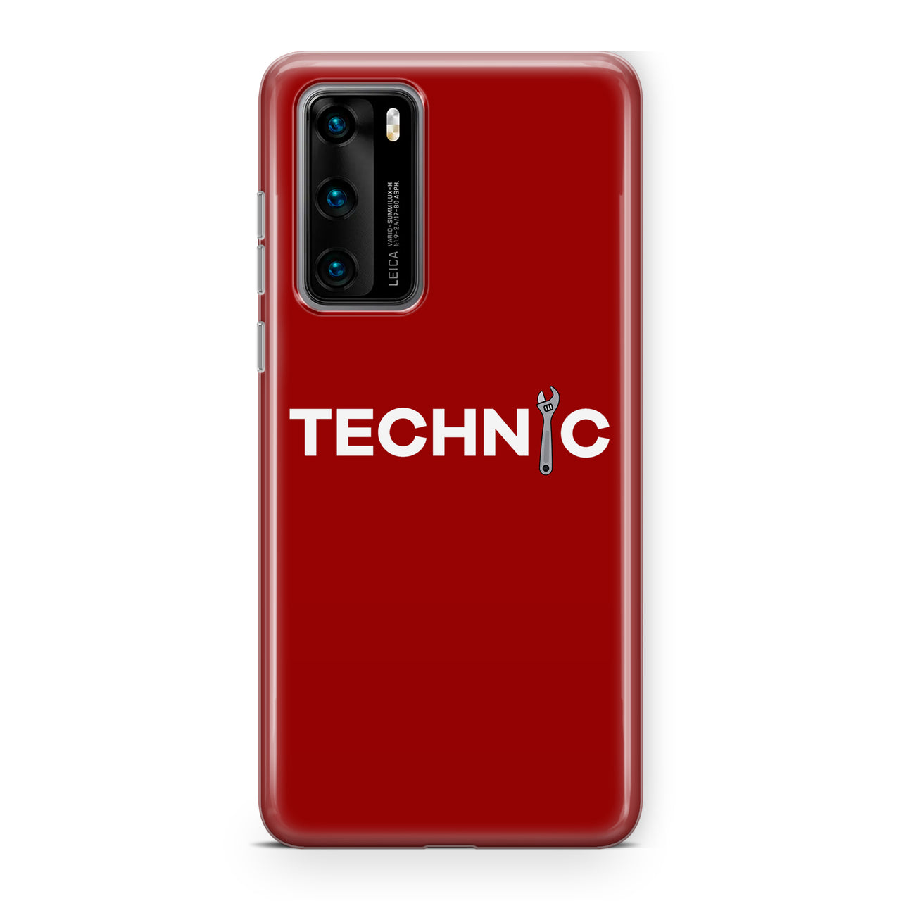 Technic Designed Huawei Cases