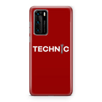 Thumbnail for Technic Designed Huawei Cases