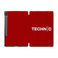 Thumbnail for Technic Designed Samsung Tablet Cases