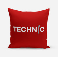 Thumbnail for Technic Designed Pillows