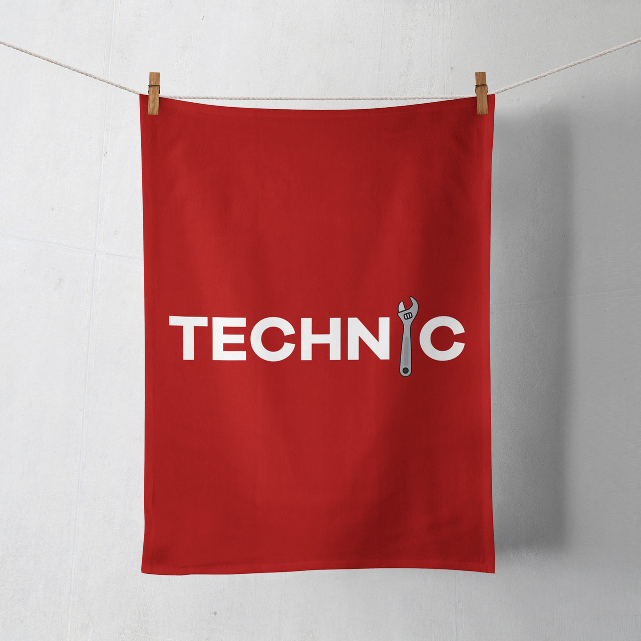 Technic Designed Towels