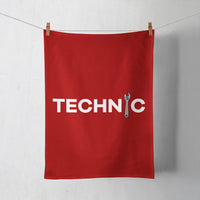 Thumbnail for Technic Designed Towels