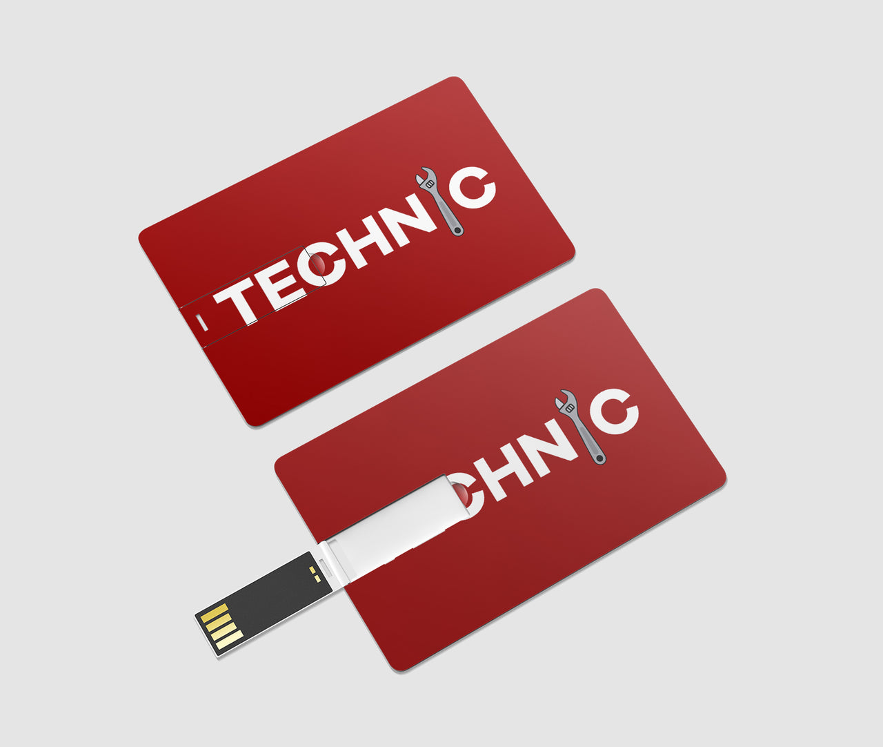 Technic Designed USB Cards