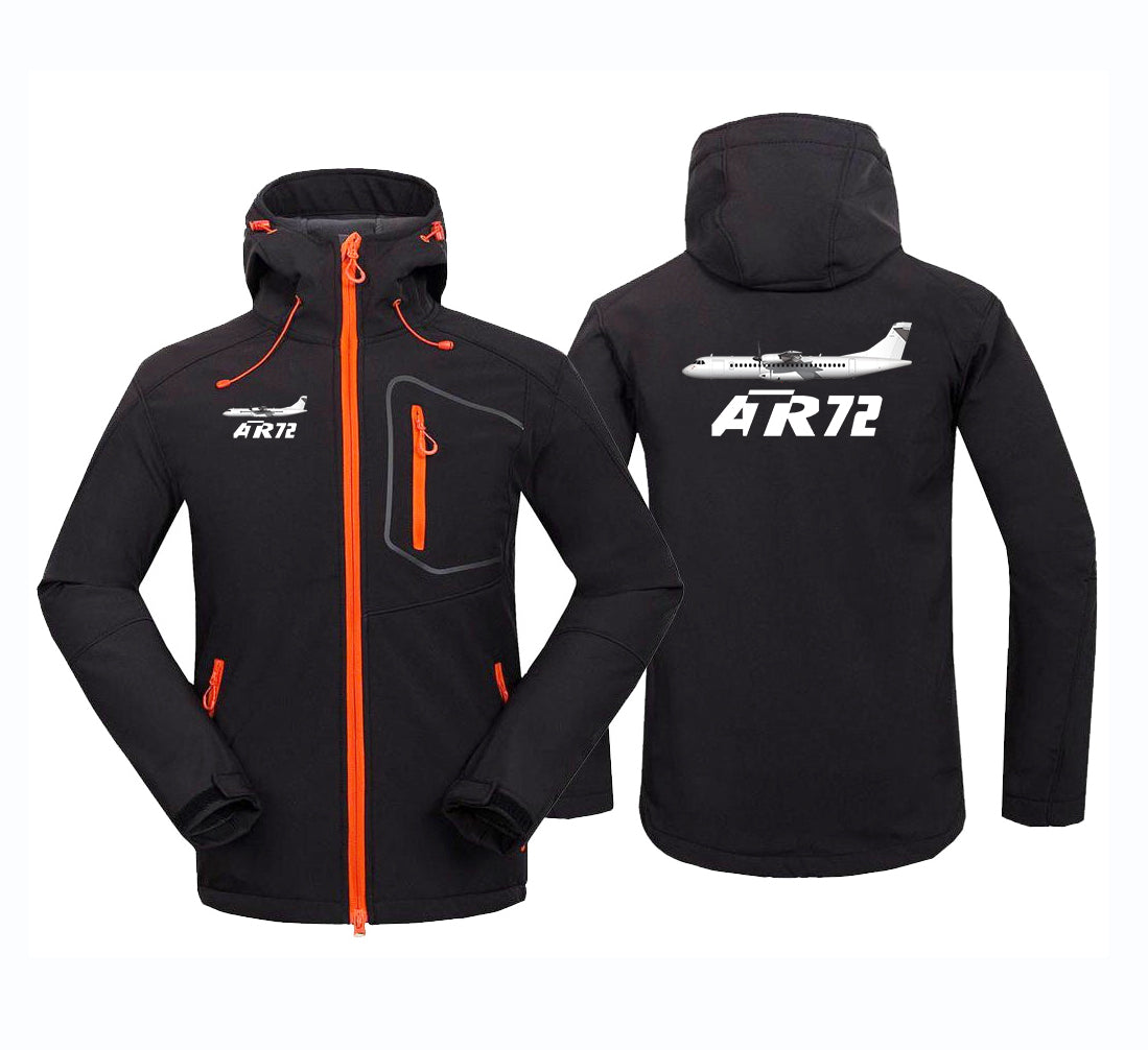 The ATR72 Polar Style Jackets