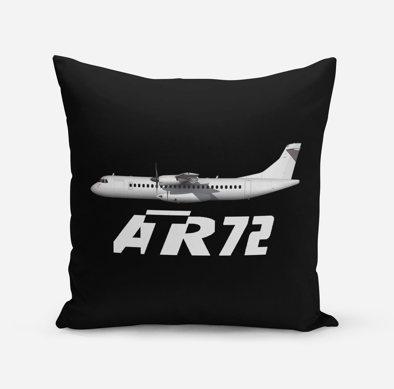 The ATR72 Designed Pillows