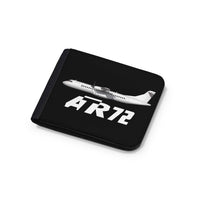 Thumbnail for The ATR72 Designed Wallets