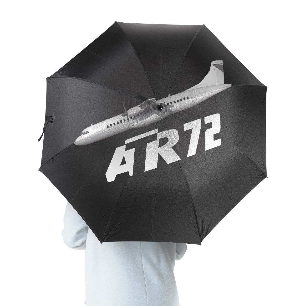 The ATR72 Designed Umbrella