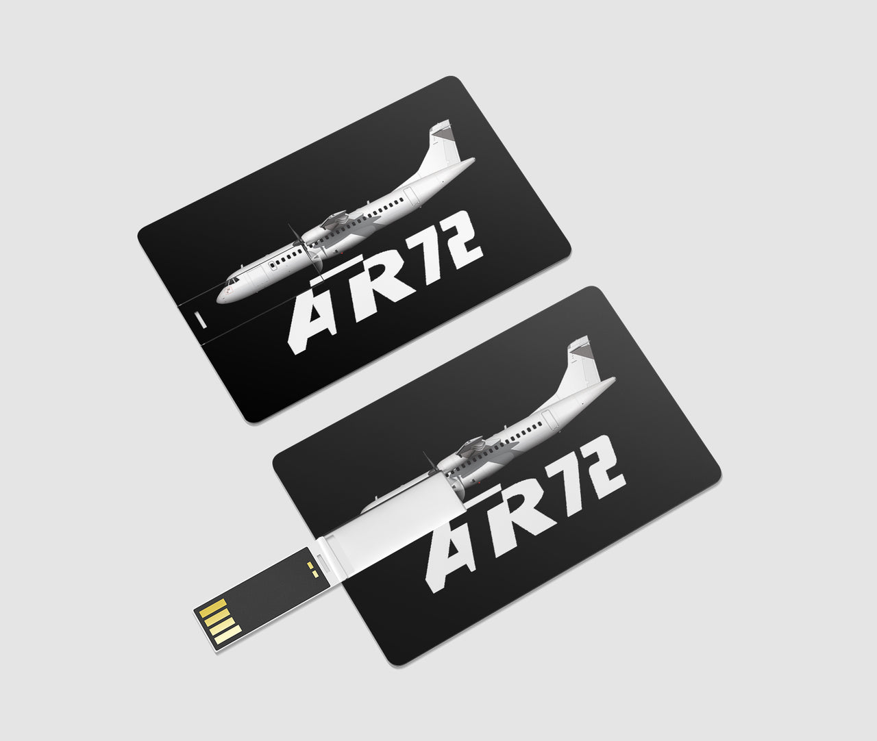 The ATR72 Designed USB Cards