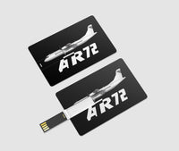 Thumbnail for The ATR72 Designed USB Cards